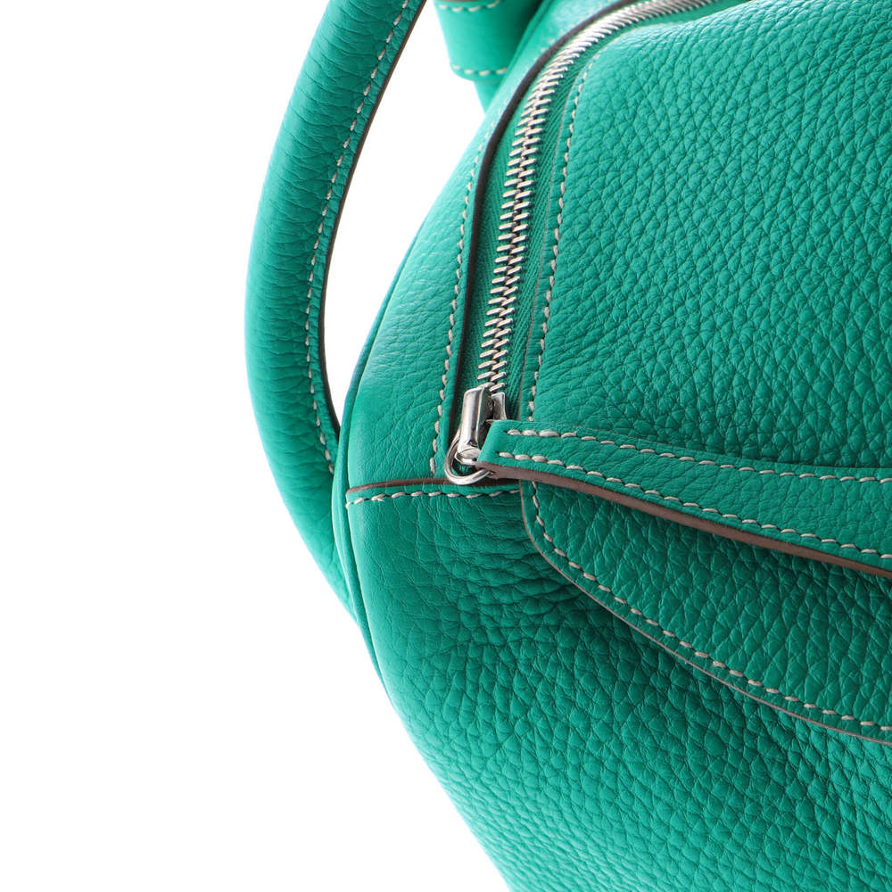 Hermes 34 Lindy Bag Verso Clemence - Picture 7 of 8